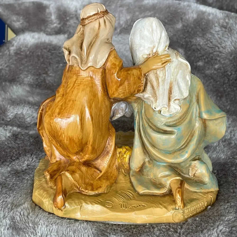 Fontanini Birth of Christ Figure Italy 2003 53513 Life of Christ Collection 5